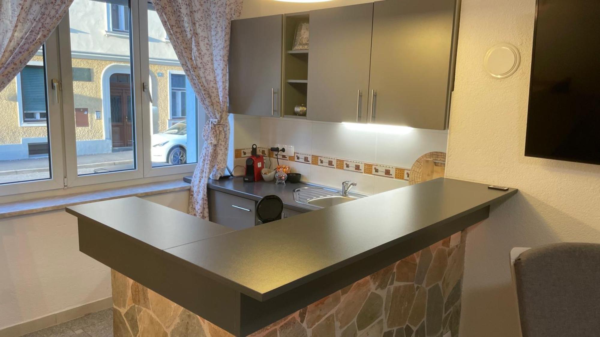 Zentrale, Moderne Wohnung In גראץ מראה חיצוני תמונה