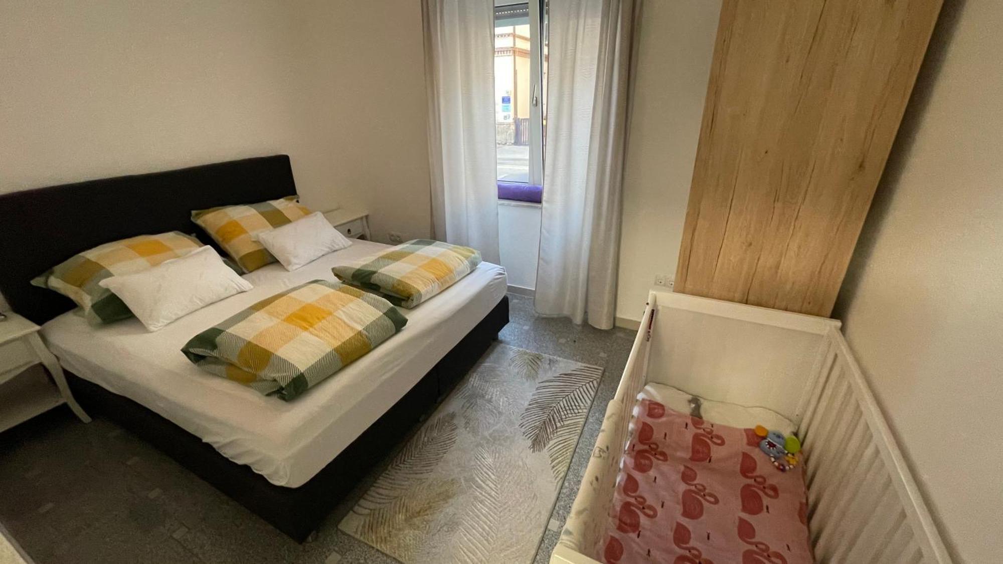 Zentrale, Moderne Wohnung In גראץ מראה חיצוני תמונה