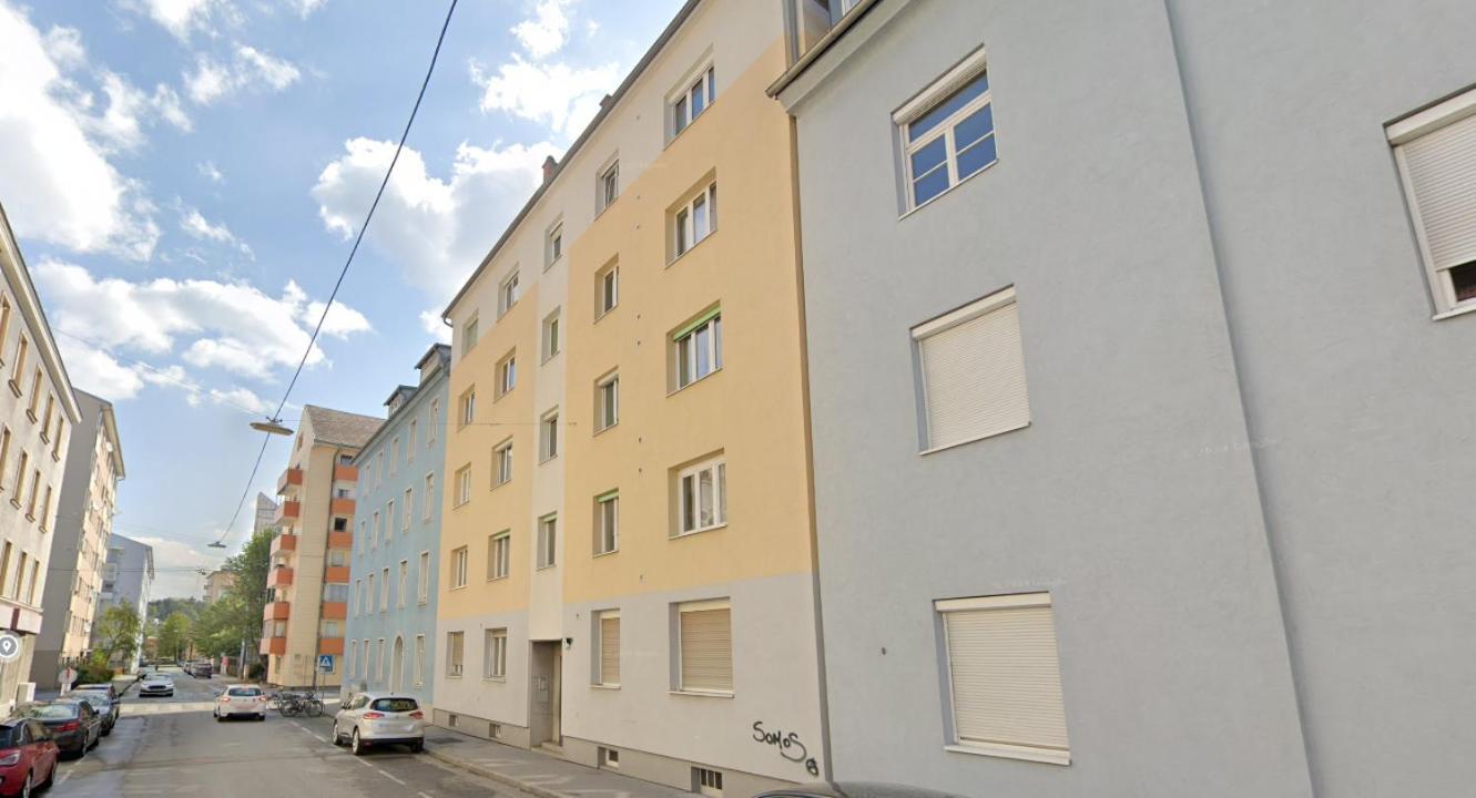 Zentrale, Moderne Wohnung In גראץ מראה חיצוני תמונה